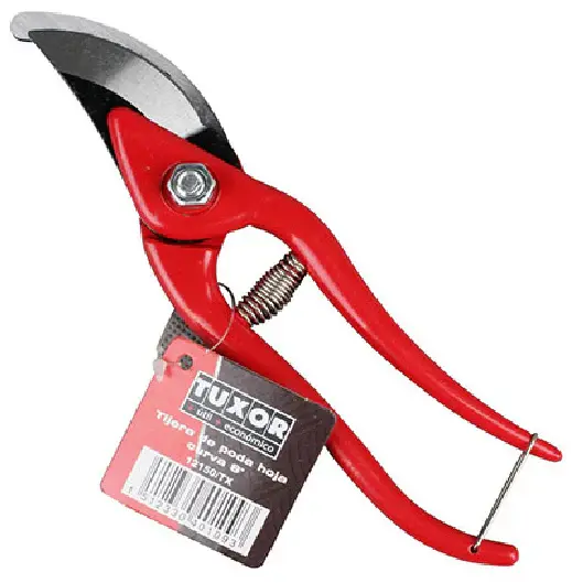Tijera De Poda Hoja Curva 8''