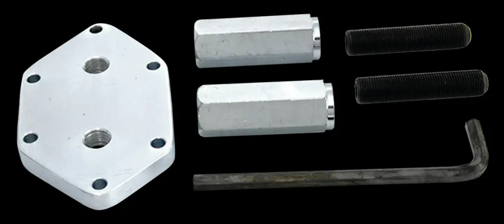 Herramienta Para Tapas Big Twin Para Harley Davidson