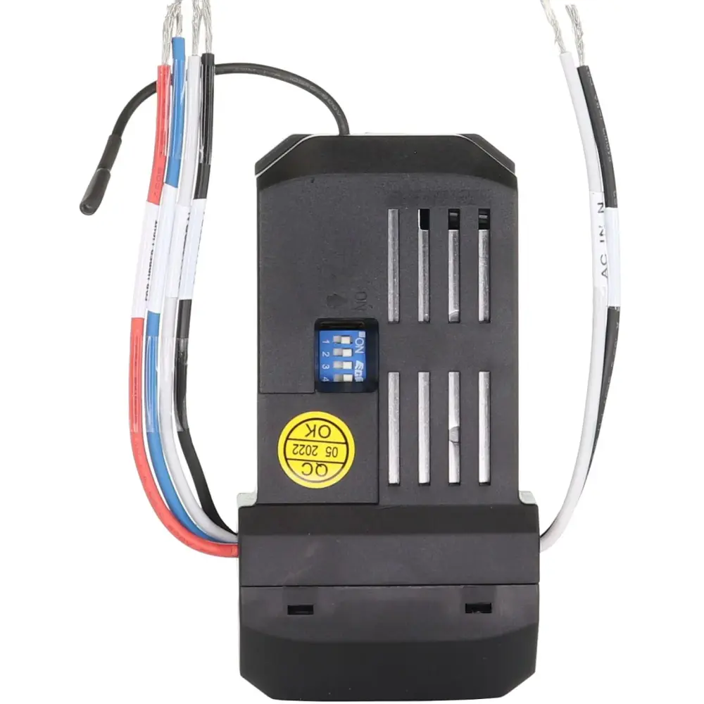 Receptor de ventilador de techo de repuesto Anderic UC7067GMRX / UC7067RYGA para Hampton Bay