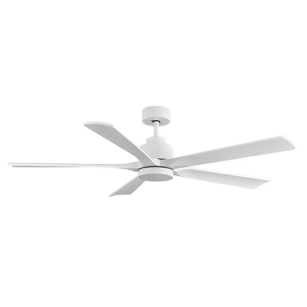 Ventilador de techo cairo blanco cct regulable 132cm