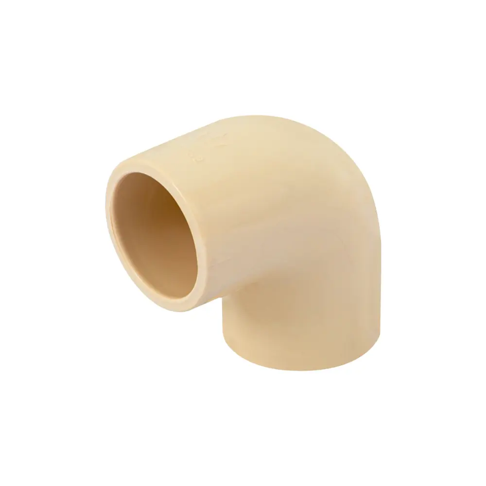 Codo 90 de cpvc de 1/2", foset CPVC-561