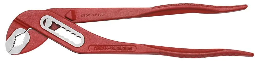 GEDORE red R28100010 - Pliers water pumps, 10" (3301175)