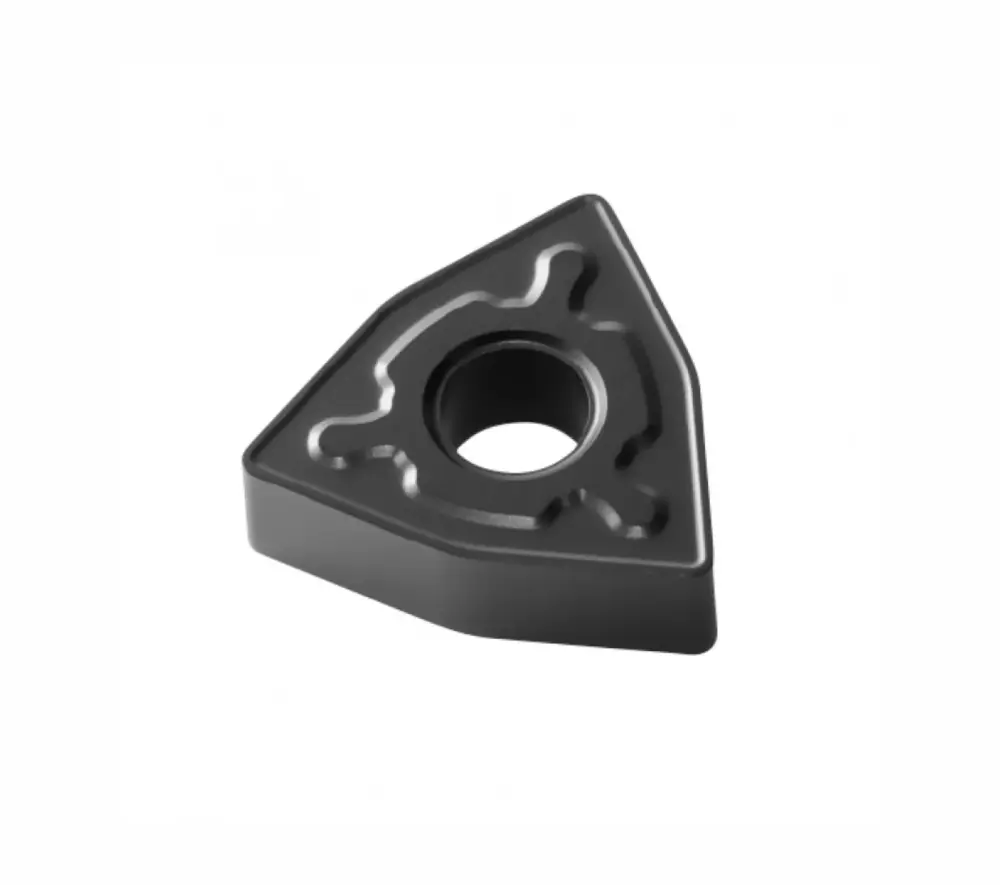 Inserto WNMG-KR G TK25CG 1/2" x 3/16" x 1/32" Cleveland C990638