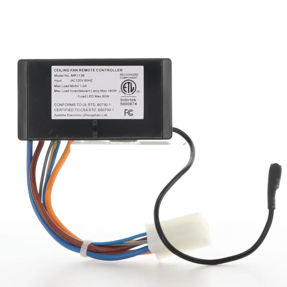 Receptor de ventilador de techo Harbor Breeze MR173B