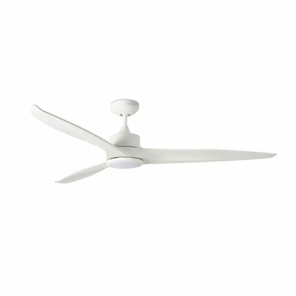 Ventilador de techo tonic blanco calida 152cm