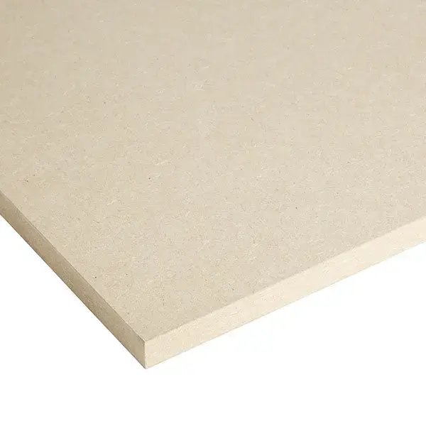 Tablero de mdf natural 244 x 122 x 1,9 cm