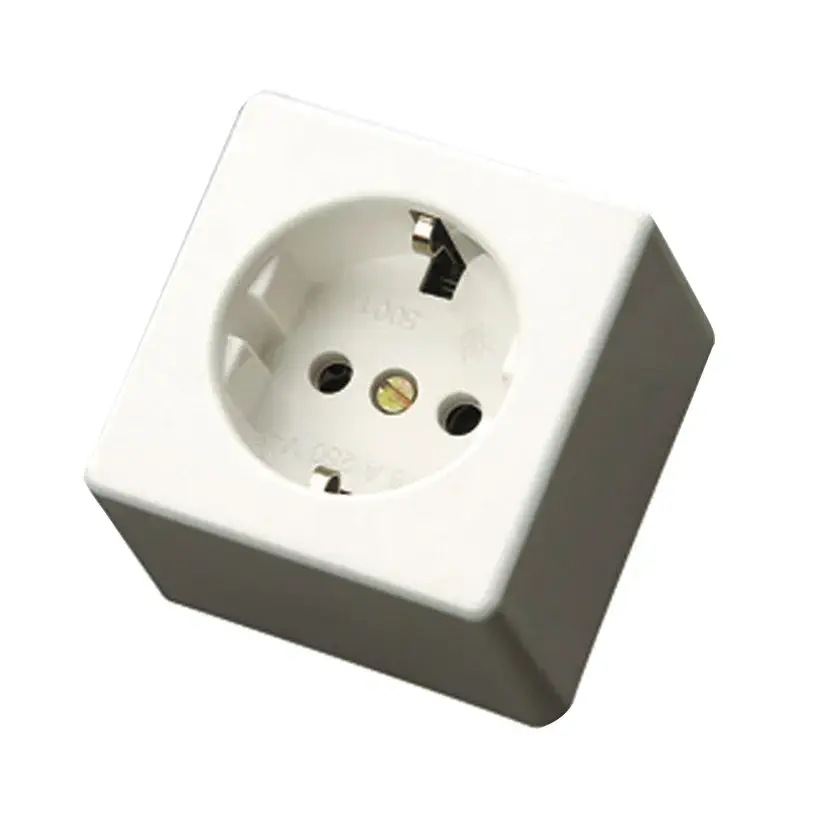 Profesional de Alta Precisión Enchufe sobrepuesto