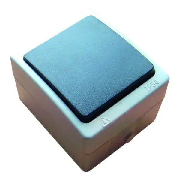 Interruptor conmutador