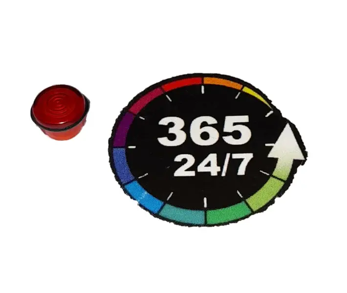 LENTE ROJA COCINA BALAY 3EMX3094/01