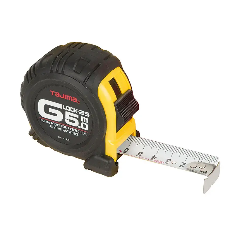 Acero Inoxidable Flexometro g-lock