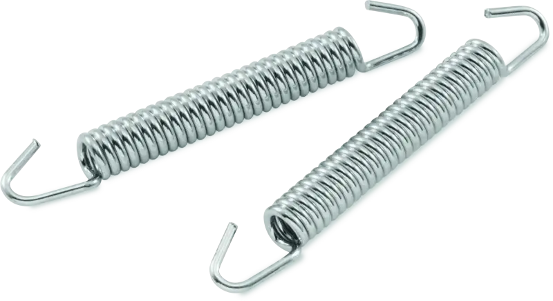 BikeMaster Exhaust Springs (Pair) - 70mm