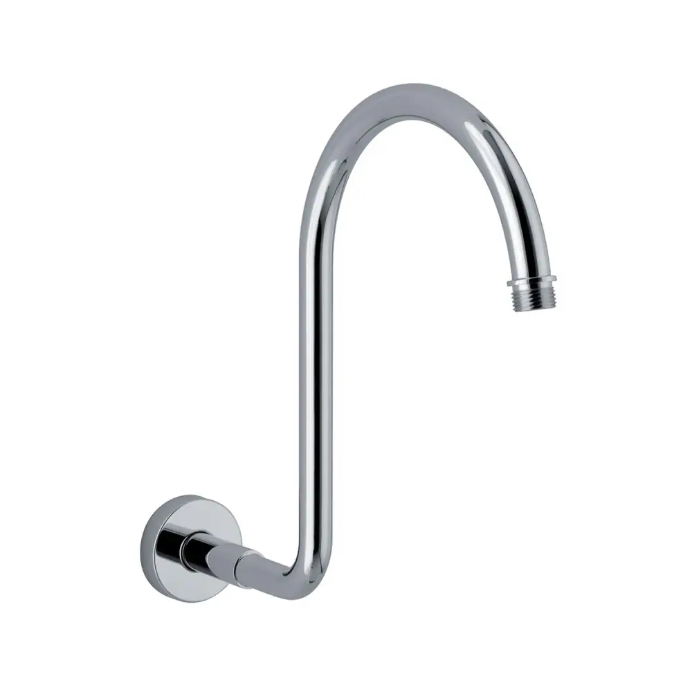 Braccio doccia lusso diametro 18 mm ottone