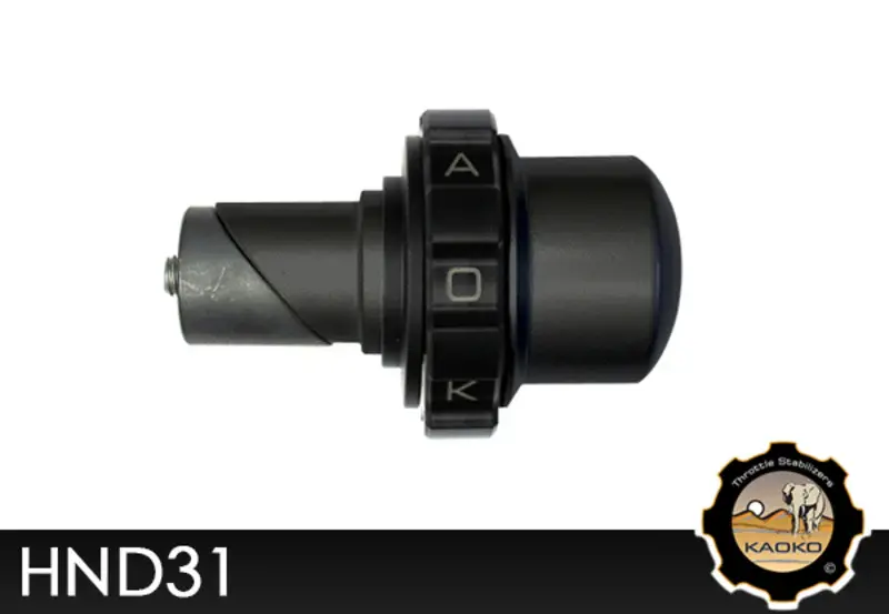 KAOKO Cruise Control Throttle Stabilizer Honda 19mm Handlebar