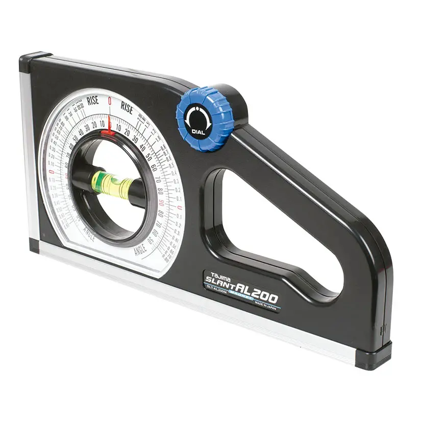 Medidor angulos para Proyectos de Bricolaje