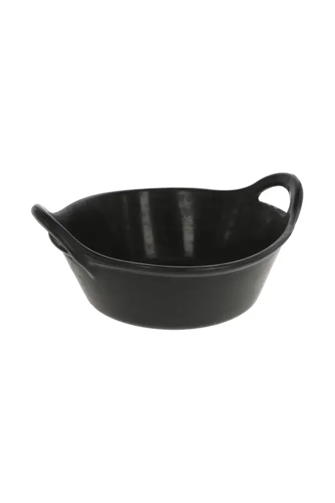Rubber Trough (Bowl), 20 L Ébano One Size