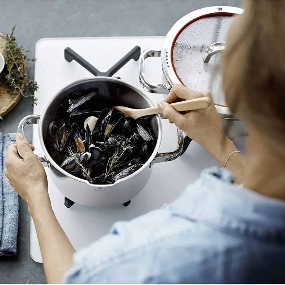 WMF Function 4 Braising Pan Lid, 20 cm