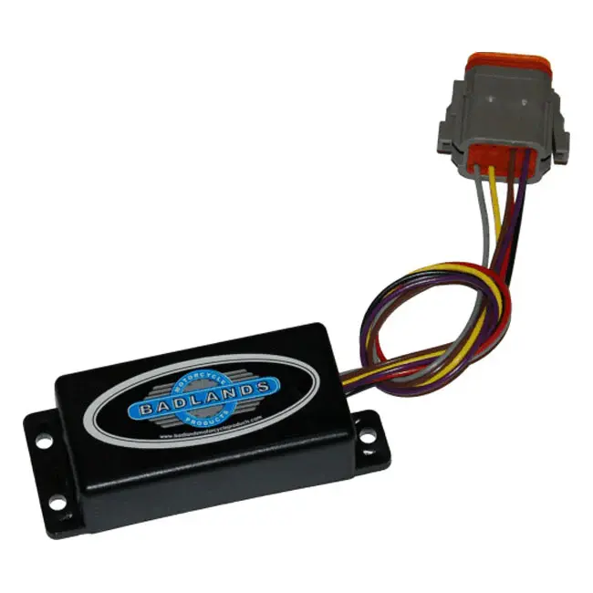 Modulo Intermitencia Para Harley-Davidson 1994-2000 Turn Signal Module con Asistente de Voz