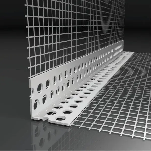 Cantonera de malla 8 x 12 cm pvc