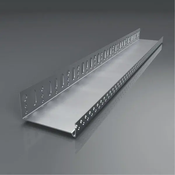 Perfil de arranque 250 x 6 cm