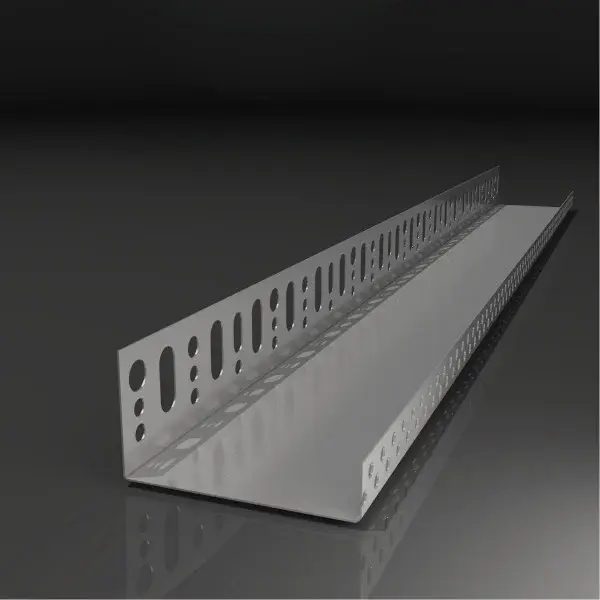 Perfil lateral 250 x 6 cm