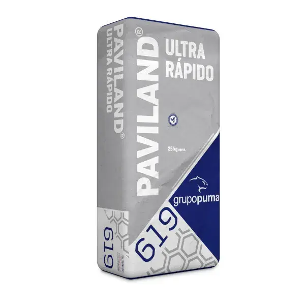 Paviland ultra rápido 25 kg gris puma