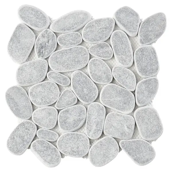 Malla Malaca piedra gris 31,5x31,5 cm goodhome