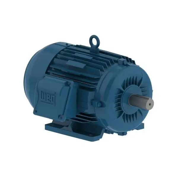 Certificado IP55 MOTOR DE CORRIENTE ALTERNA 3 HP WEG 00336ET3EM182TW