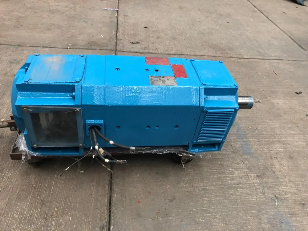 Certificado IP55 Motor de Corriente Directa 75 HP Reliance Electric T25T2349A