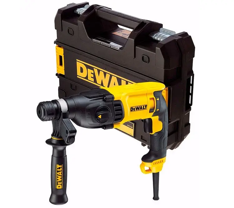 Martillo ligero Dewalt D25133K SDS-plus 800W 2,6J