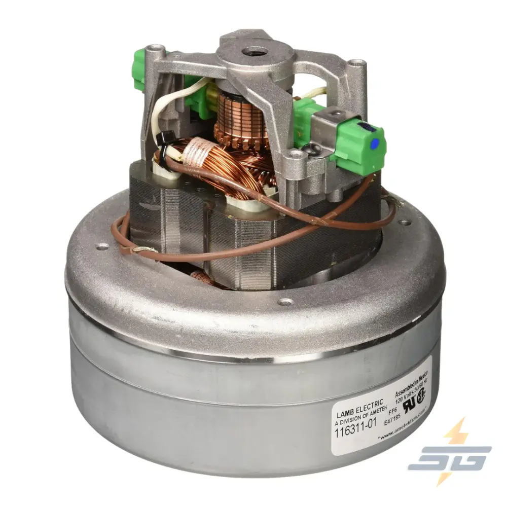 Motor Ametek 116311-01 Lamb Electric | Alta Eficiencia IE3