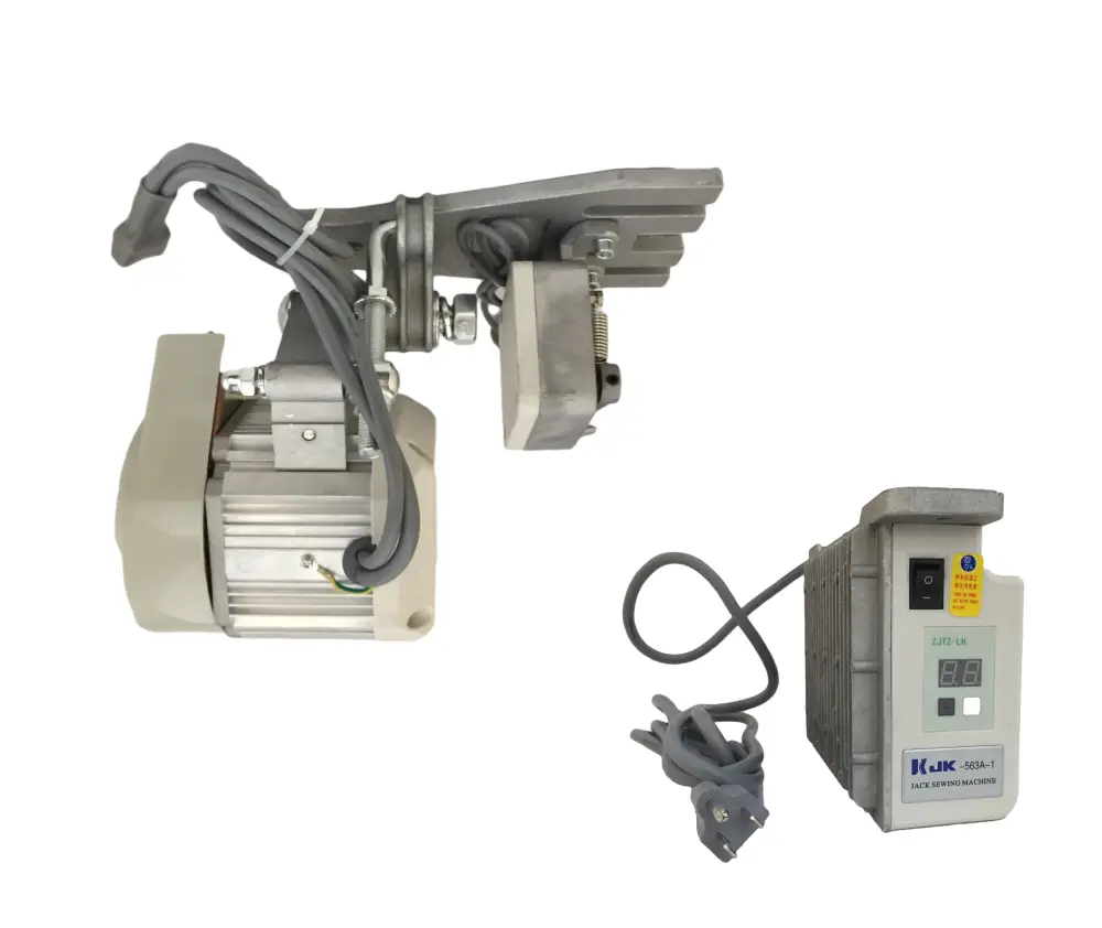 Profesional Trifásico (MOTOR-JK-563A-1) Motor Servo 220V Ahorrador de Energí Jack