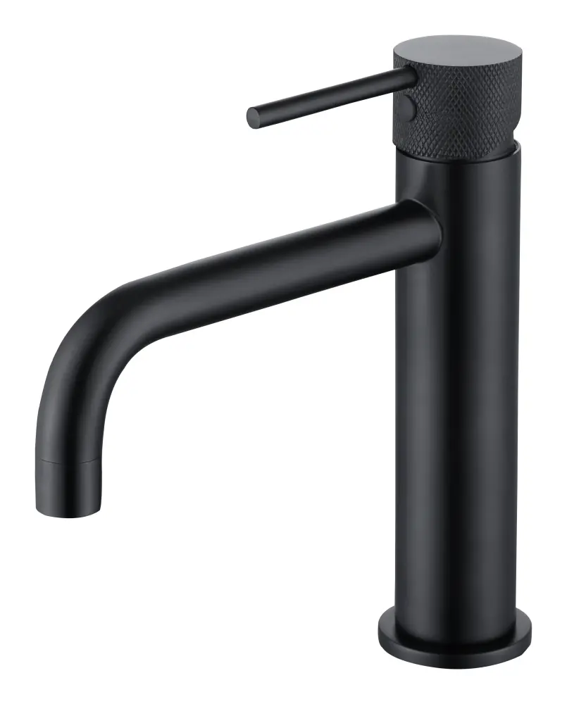 Mezcladora Lavamano MA Collection 100% Stainless De acero - SFT21101B Set de 4 Piezas