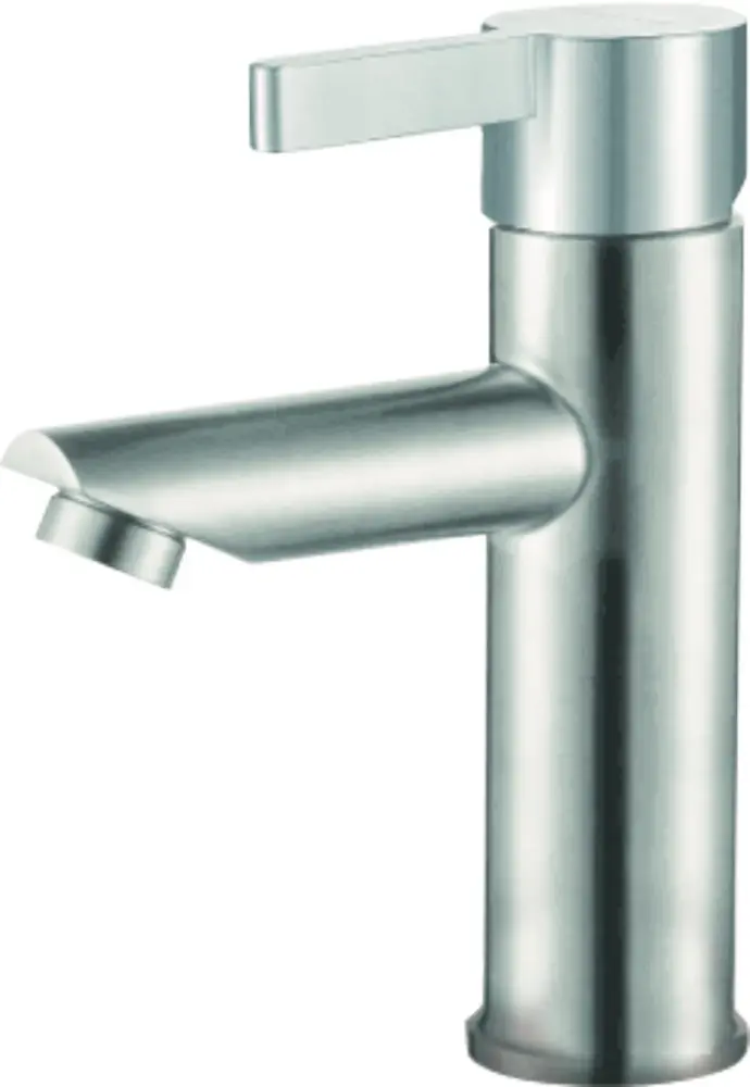 Mezcladora Lavamanos MA Collection 100% Stainless Metal - WR801-150 con Garantí de 2 ños