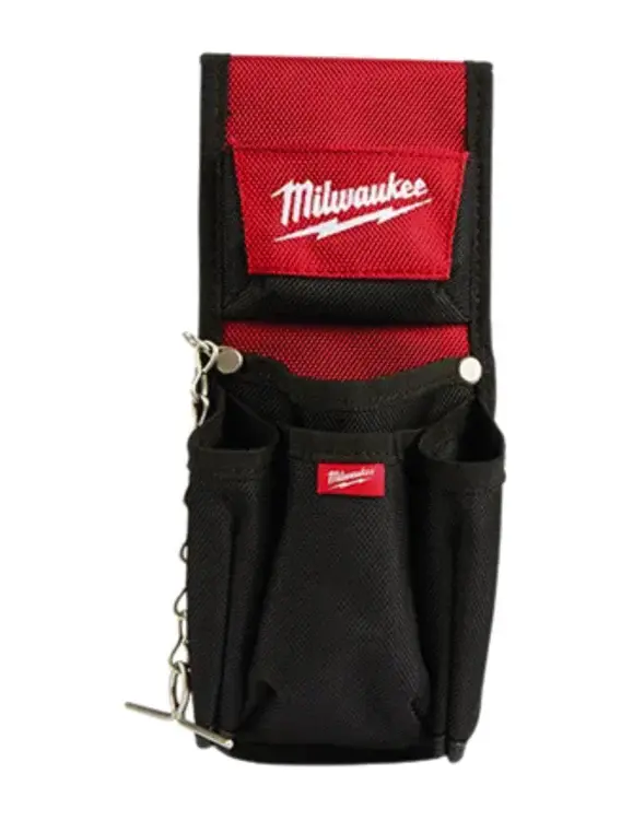 Bolsa porta herramientas compacta Múltiple Usos MilwaukeeTool | 10 Piezas |