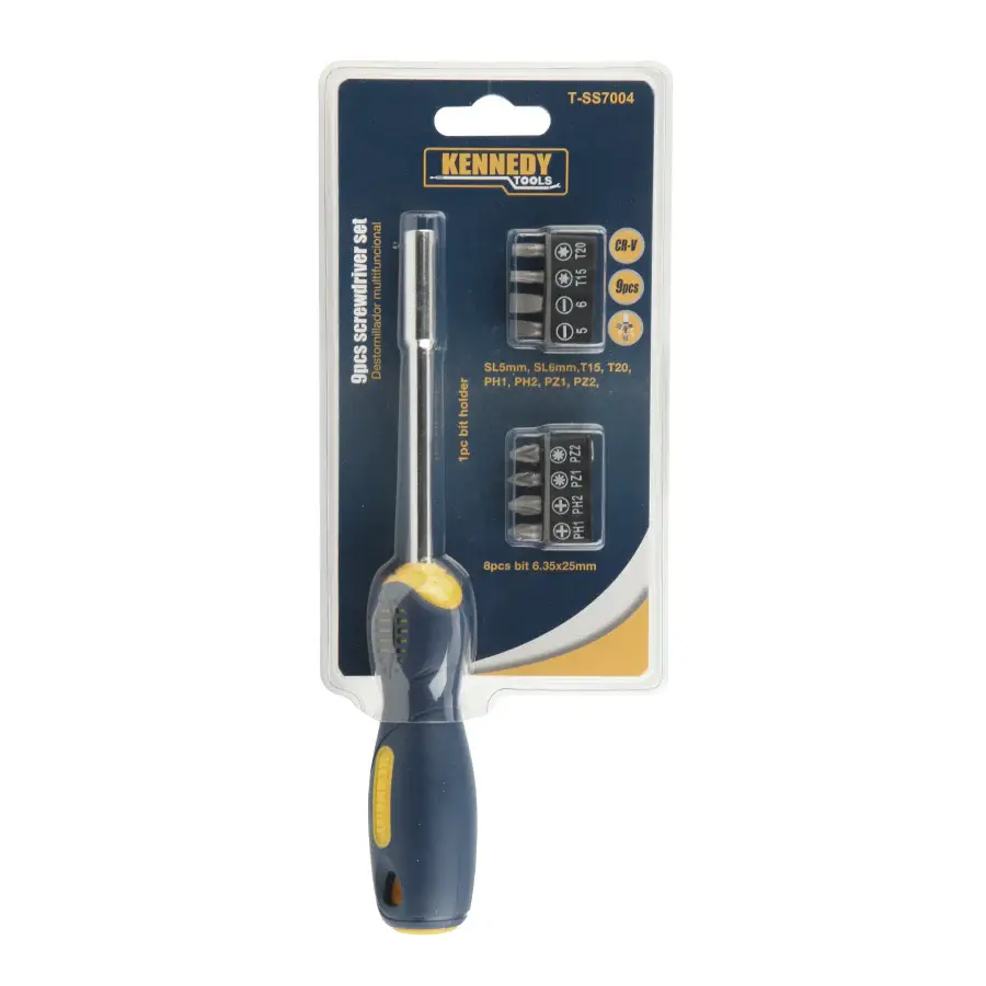 DESTORNILLADOR MULTIFUNCIONAL para Bricolaje