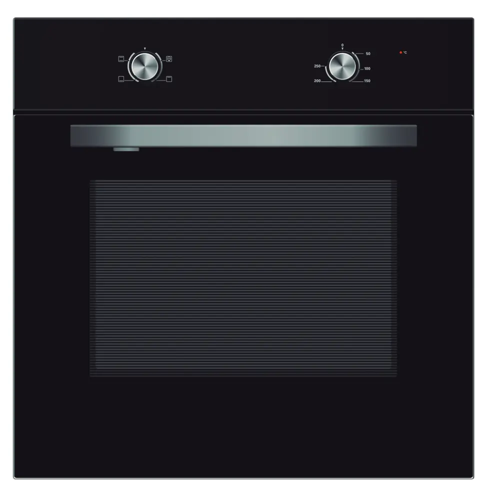 Ergonómico Midea horno multifunción con 4 funciones - md65m40m0-00