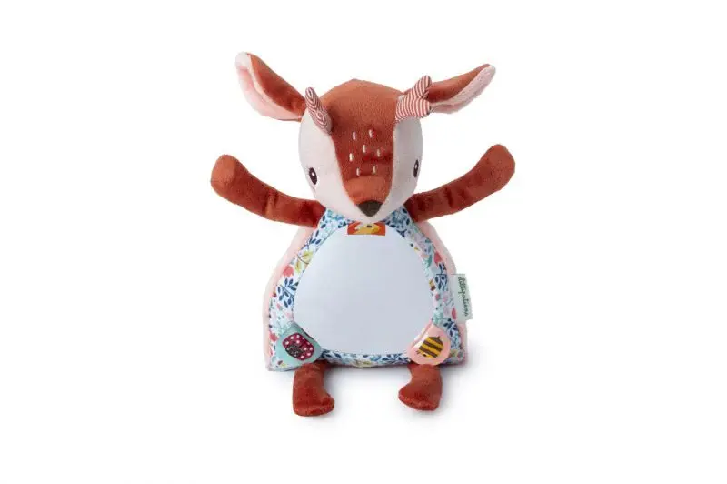 Ergonómico Stella espejo cucú Lilliputiens