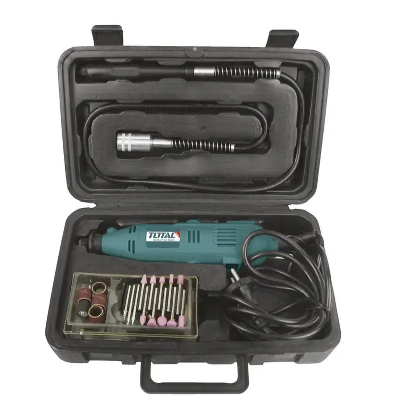 HERRAMIENTA MULTIPROPOSITO 130W C/ACC TOTAL TG501032