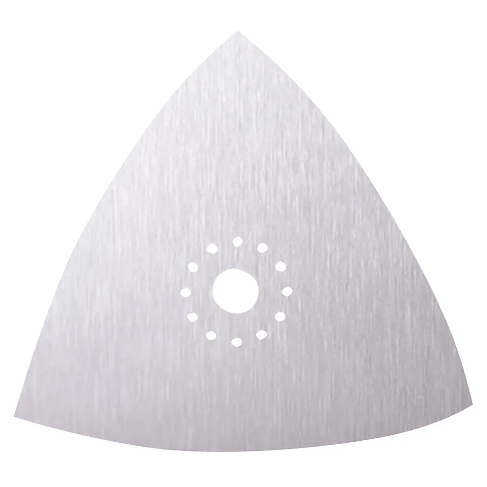 Hoja Triangular Metálico Duro para Herramienta Multifuncional Yamato 250 W