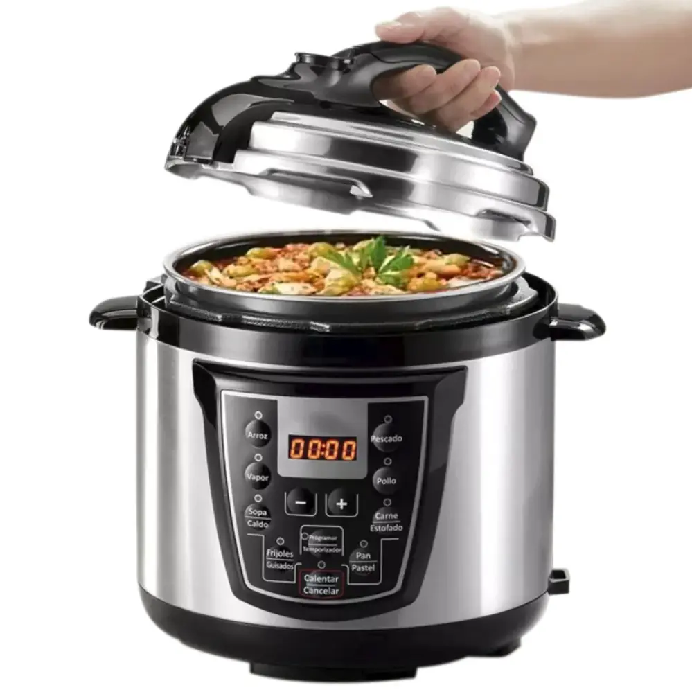 KUER041M OLLA MULTIFUNCION ELECTRICA 5L 900W DECAKILA | Envío Rápido Disponible