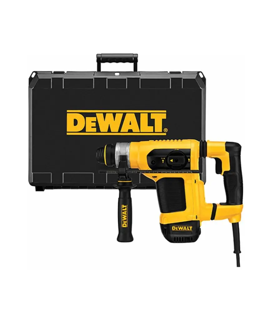 Martillo Luminoso Combinador D25413K 1000w SDS-Plus 32mm Dewalt