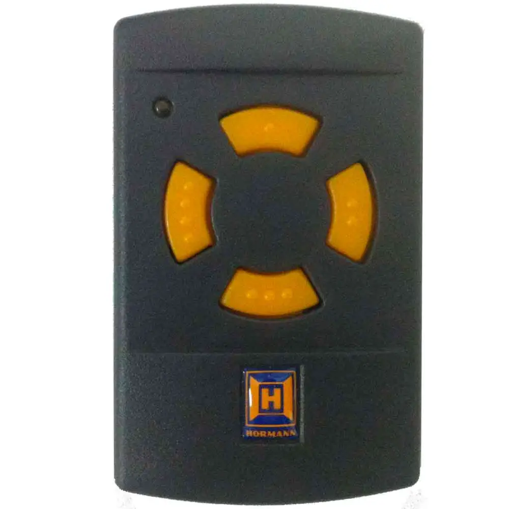 HR MULTI 2 funciona con con HORMANN HSM4 433