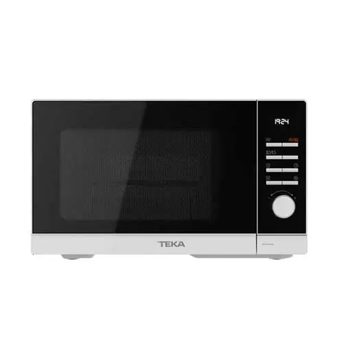 Precisión Microondas 25L 900W TEKA MWEFS25GWH Grill Blanco