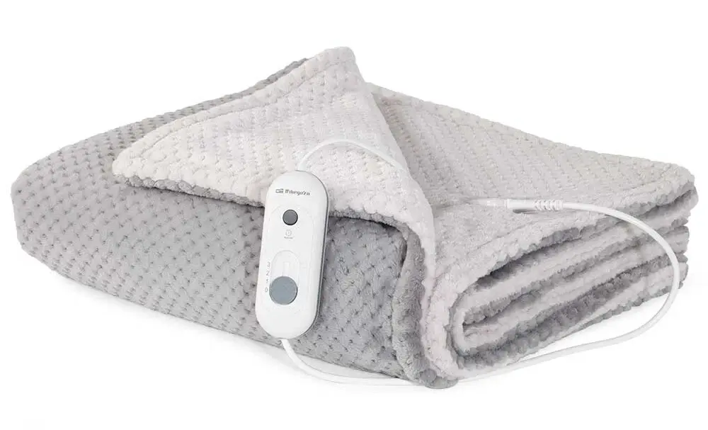 Profesional de Alta Resistencia MAH 2050 MANTA ELECTRICA LAVABLE C/MANDO 200x170mm.