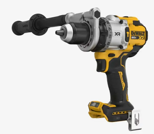 Taladro Rotomartillo DCD1007B sin escobillas XR® de 20 V MÁX 1/2 y 3 velocidades