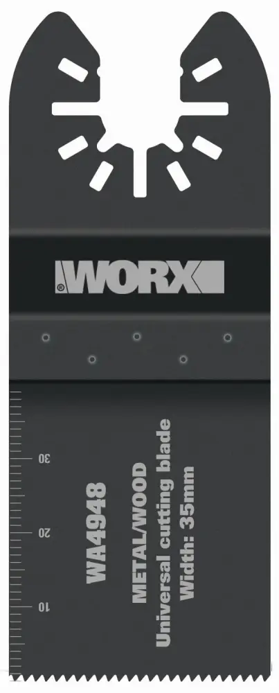 Worx WA4948 - 35mm ELR Wood Plunge Blade