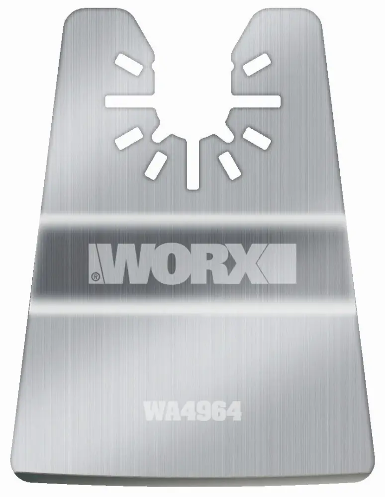 Worx WA4964 Rígido Spatula con Estuche de Almacenamiento
