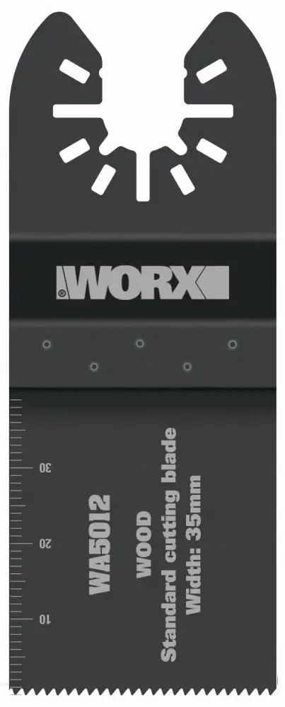 Worx WA5012 - HCS Wood Blade 35mm