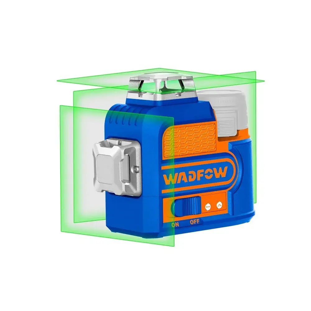 Kit Completo con Trípode NIVEAU LASER 3D 30M 3 LIGNES