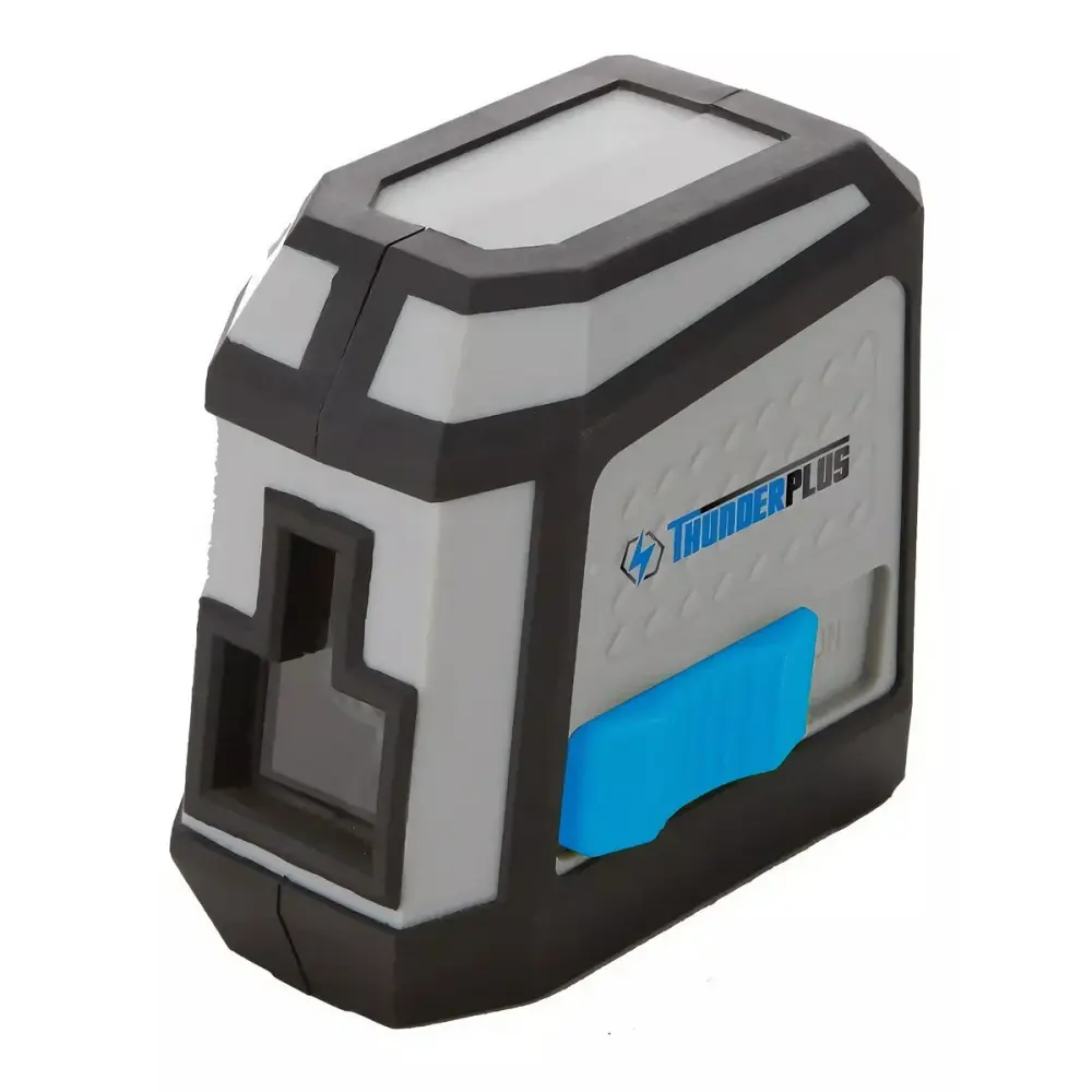 Nivel Laser Lineas Cruzadas 180° Autonivelante 12m Kit Completo con Accesorios